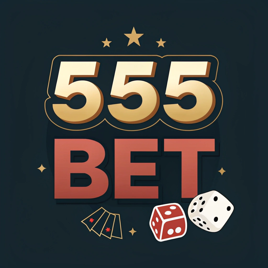 555BET-Logo