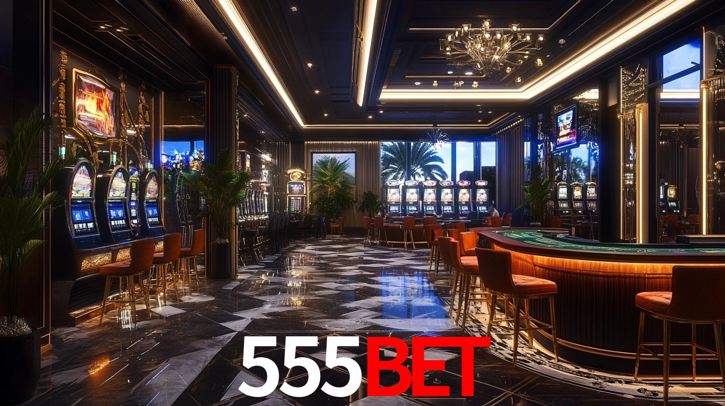 555bet App Interface