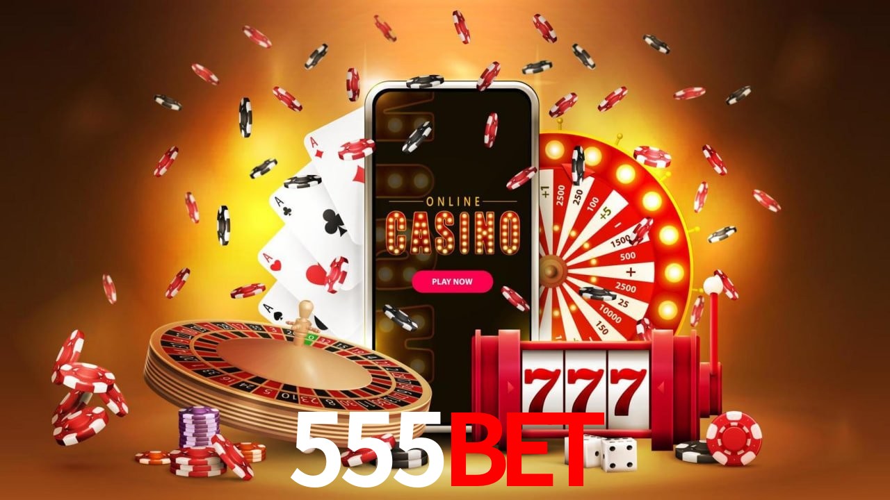 A Revolução dos Aplicativos de Jogos no 555bet