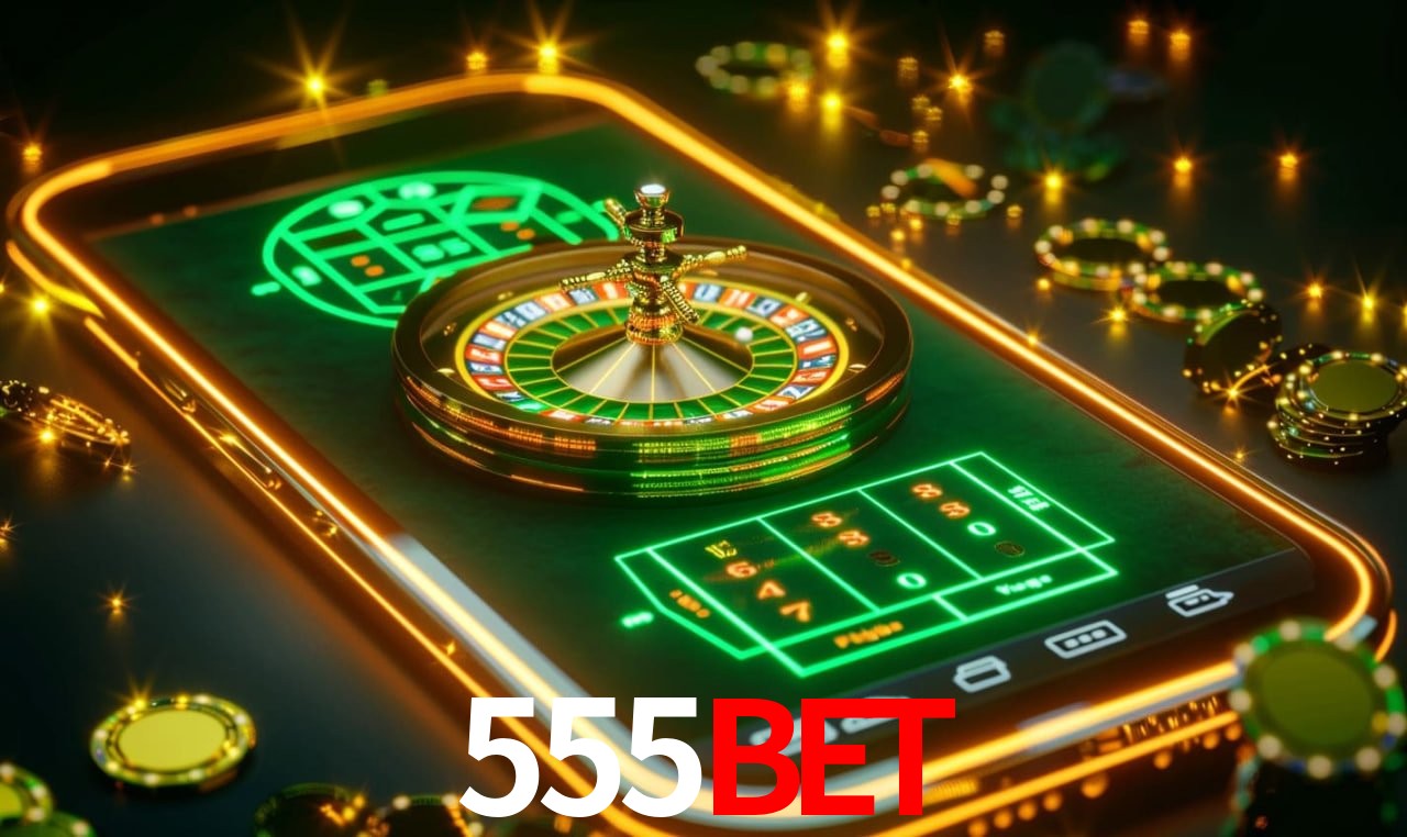 Provedores de Jogos 555bet